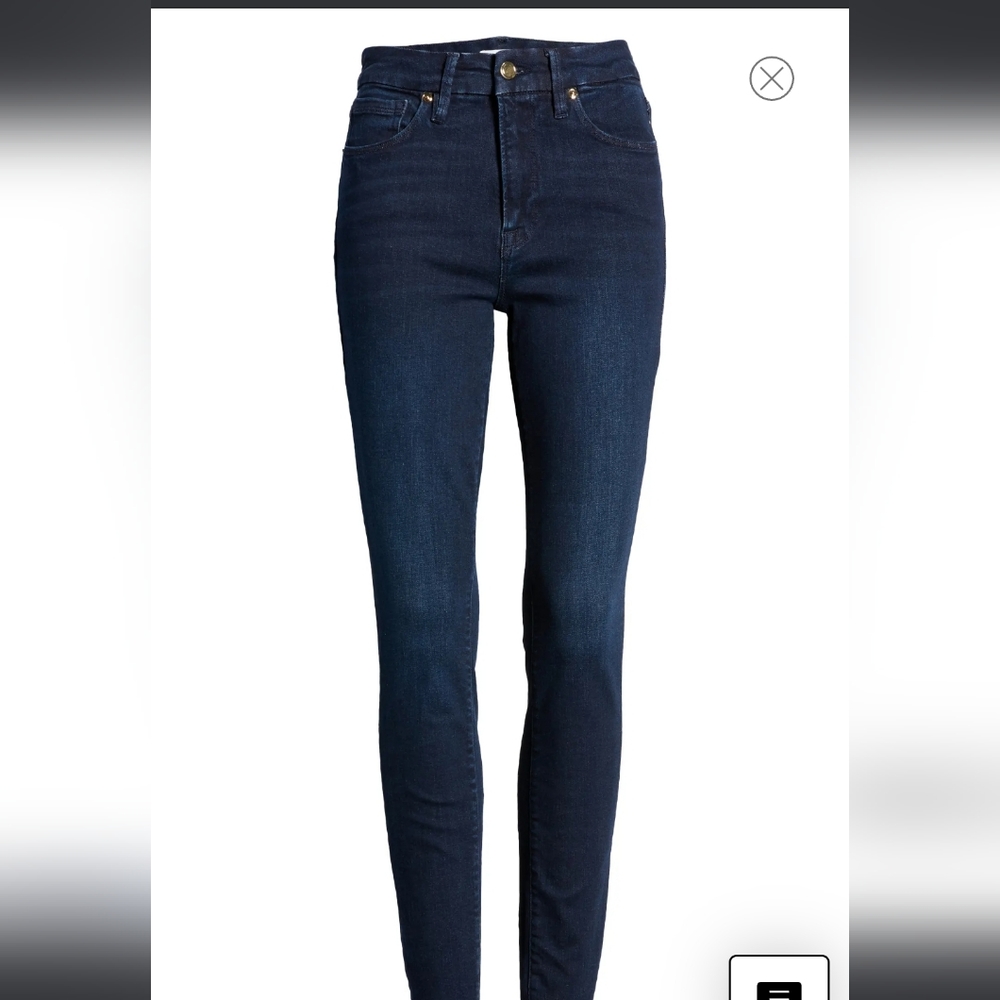 Good legs good american jeans